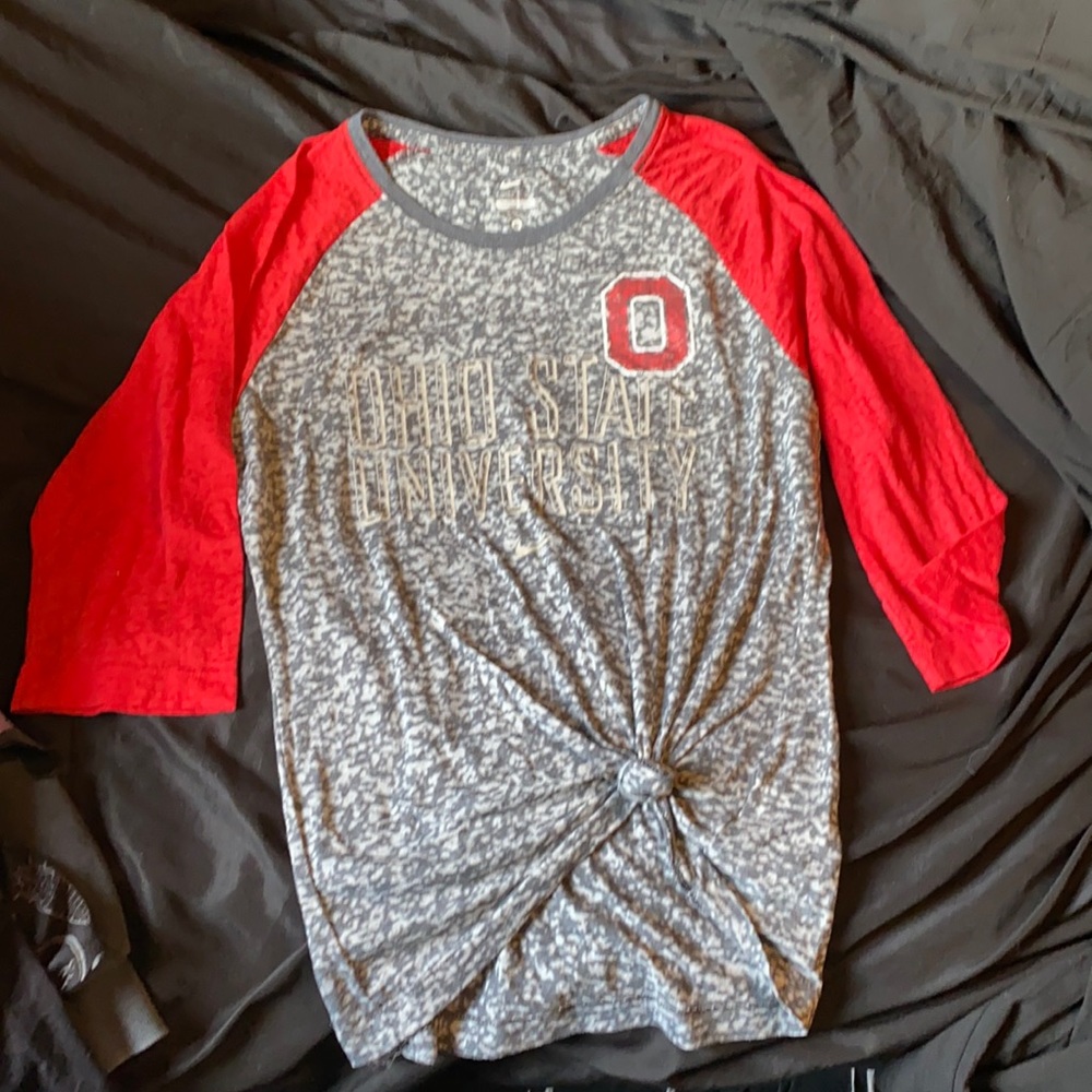 Cute OSU baseball tshirt